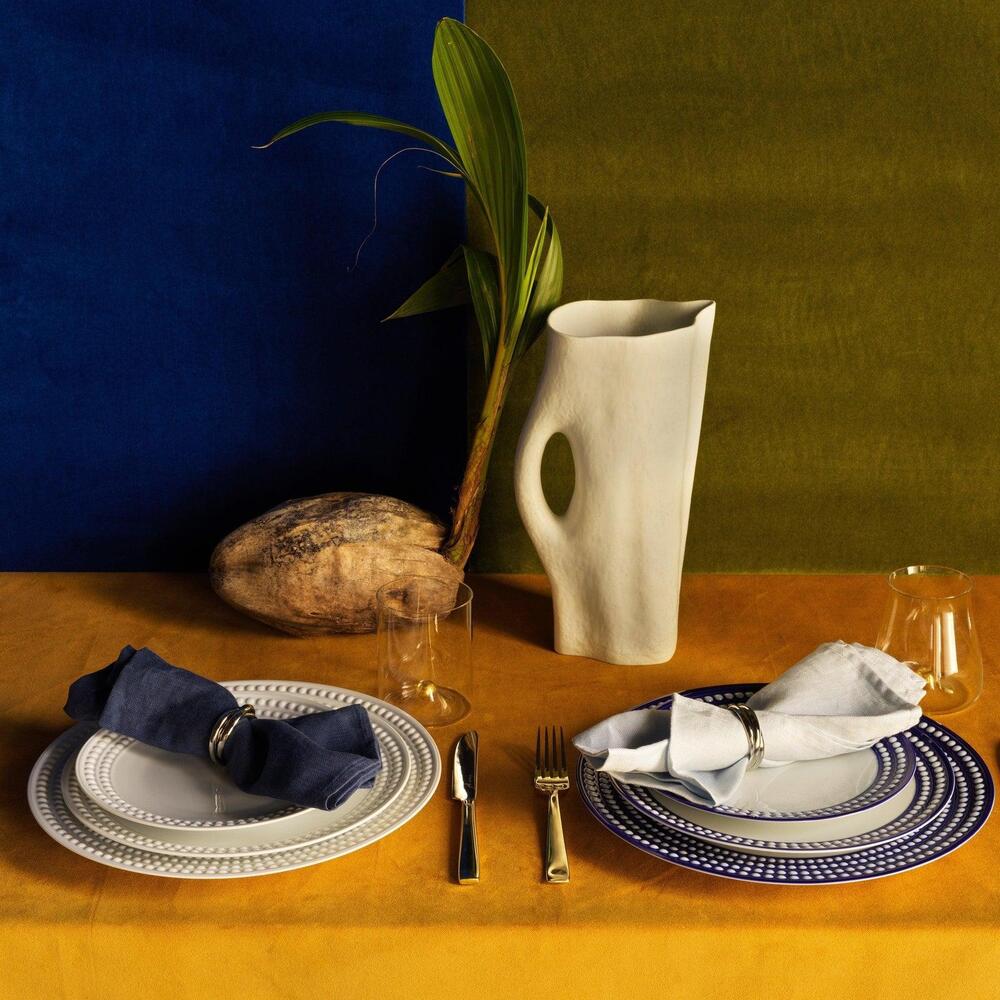 Linen Sateen Napkins - Set of 4 by L'Objet 18