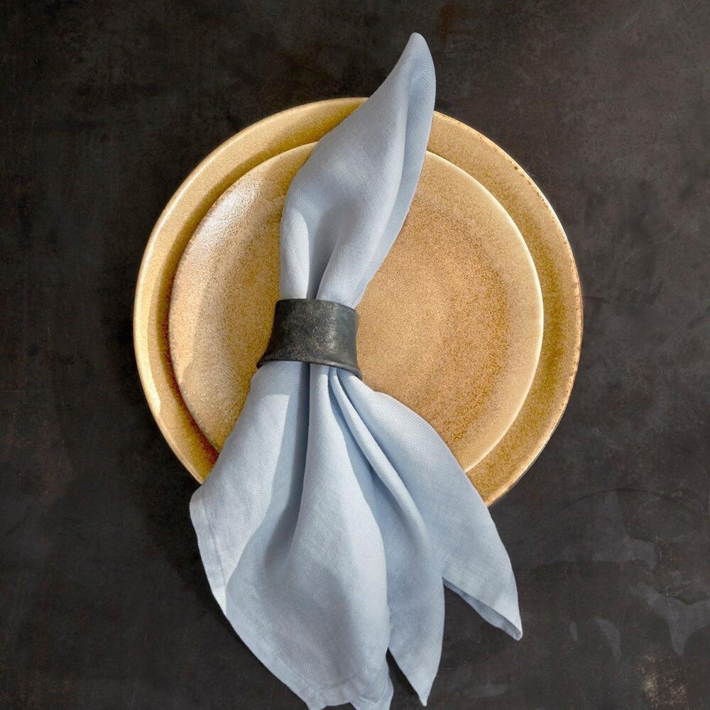 Linen Sateen Napkins - Set of 4 by L'Objet 33