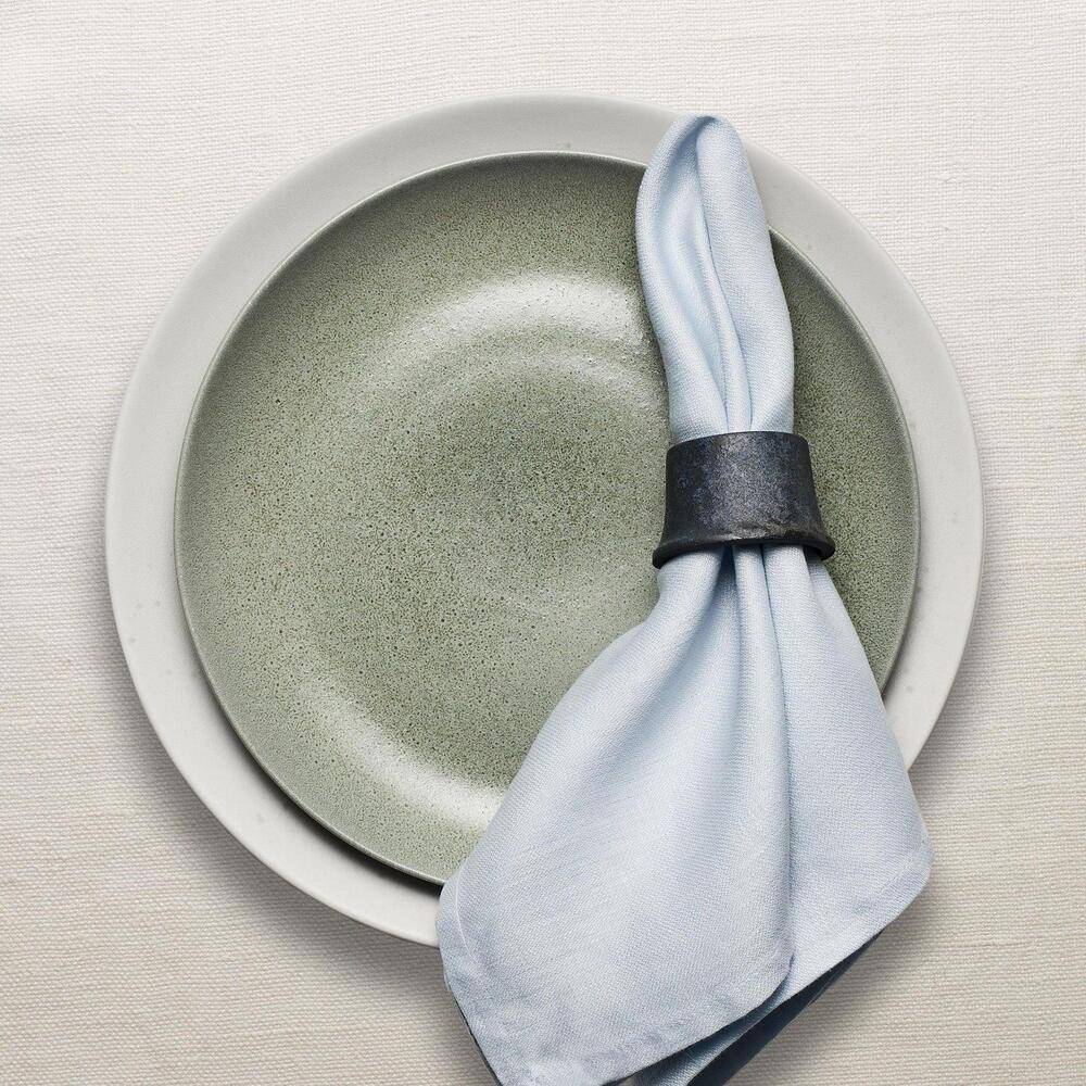 Linen Sateen Napkins - Set of 4 by L'Objet 35