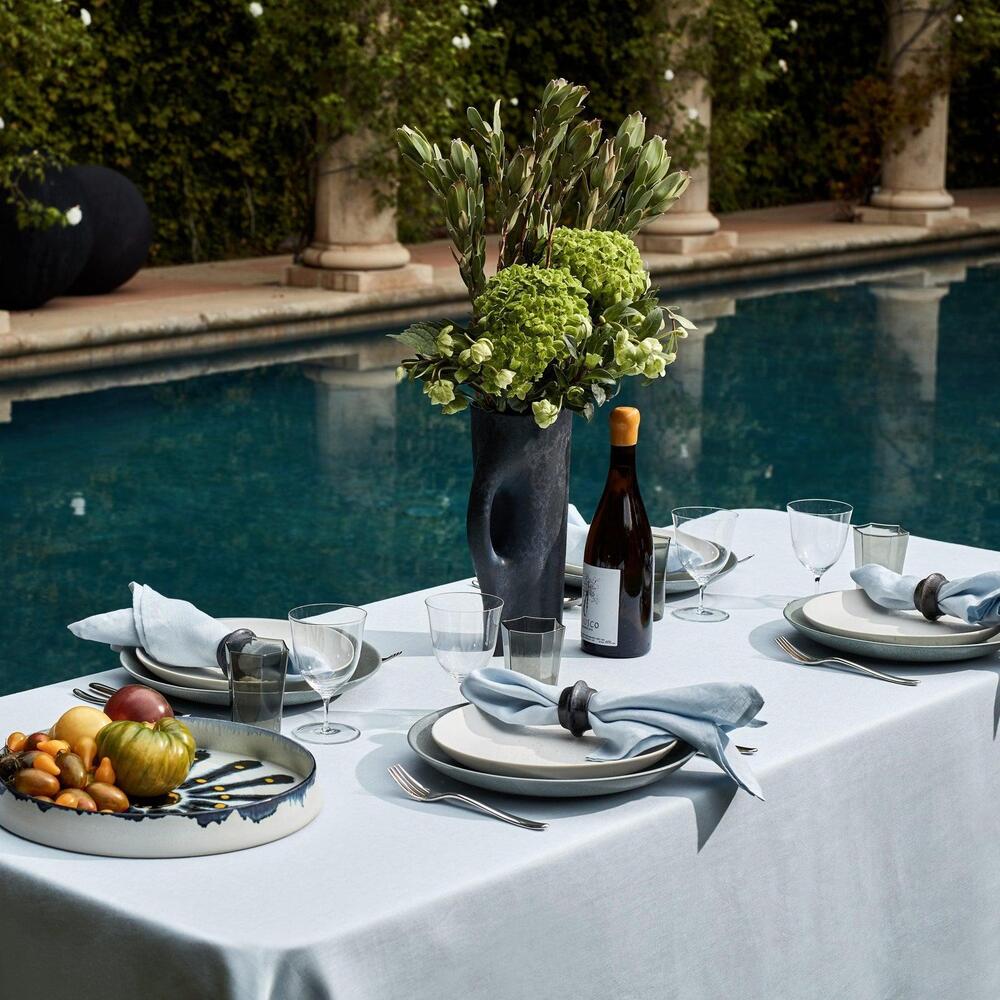 Linen Sateen Napkins - Set of 4 by L'Objet 36