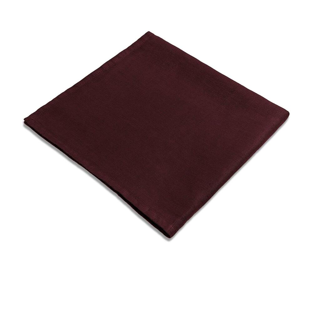 Linen Sateen Napkins - Set of 4 by L'Objet 5