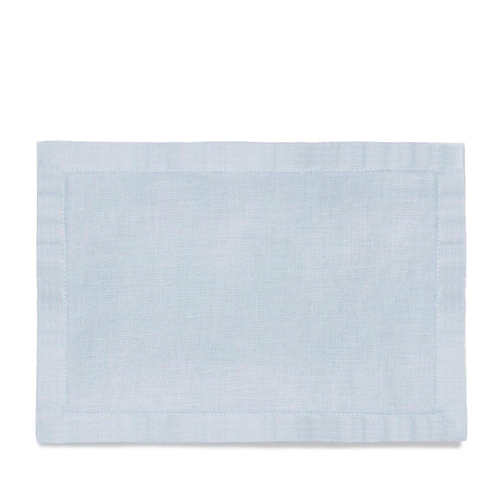 Linen Sateen Placemats - Set of 4 by L'Objet 7