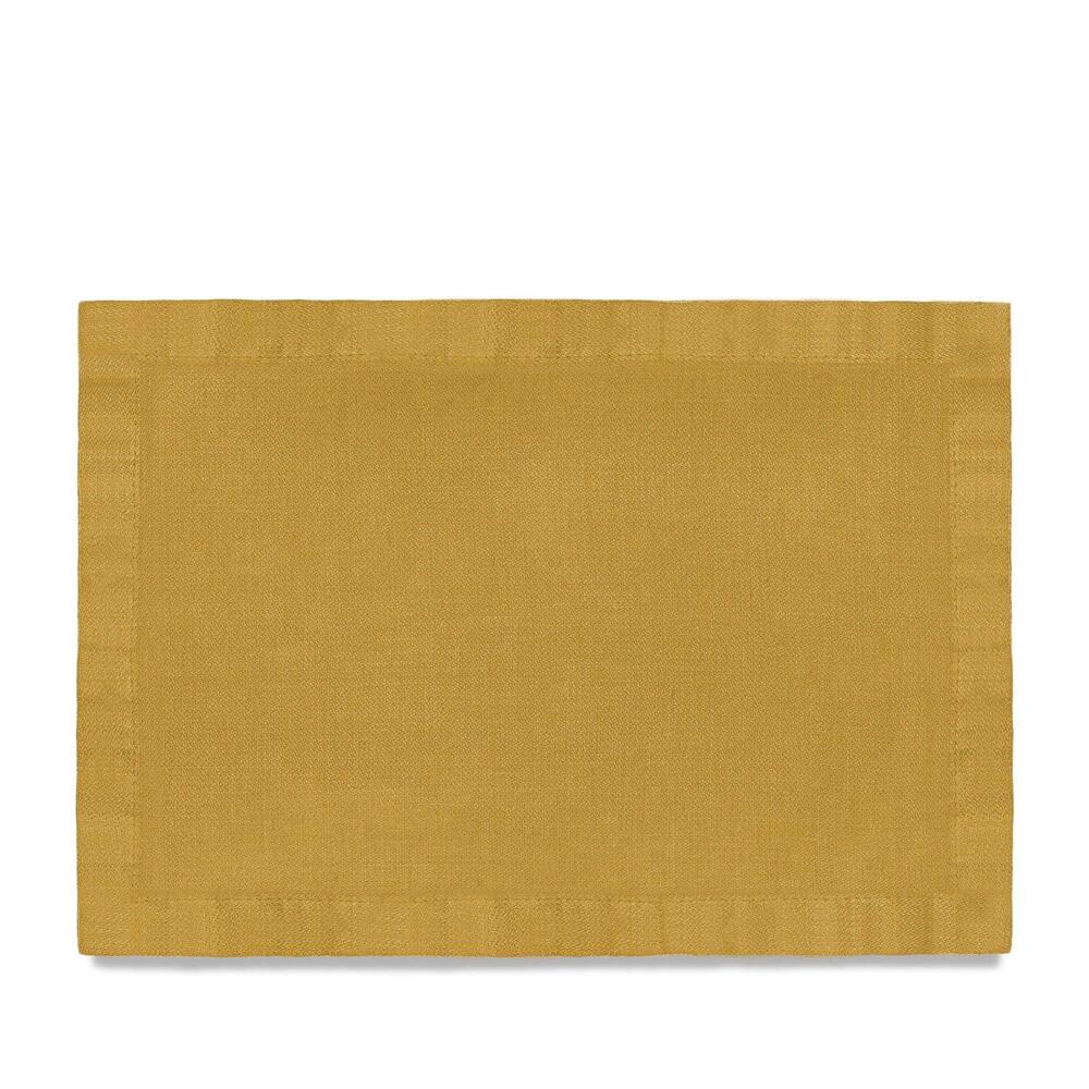 Linen Sateen Placemats - Set of 4 by L'Objet 8