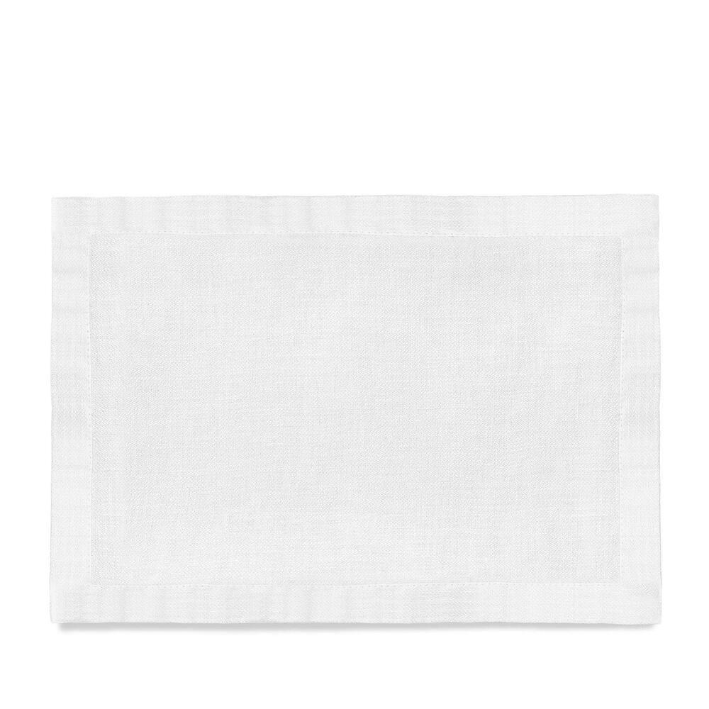 Linen Sateen Placemats - Set of 4 by L'Objet 12