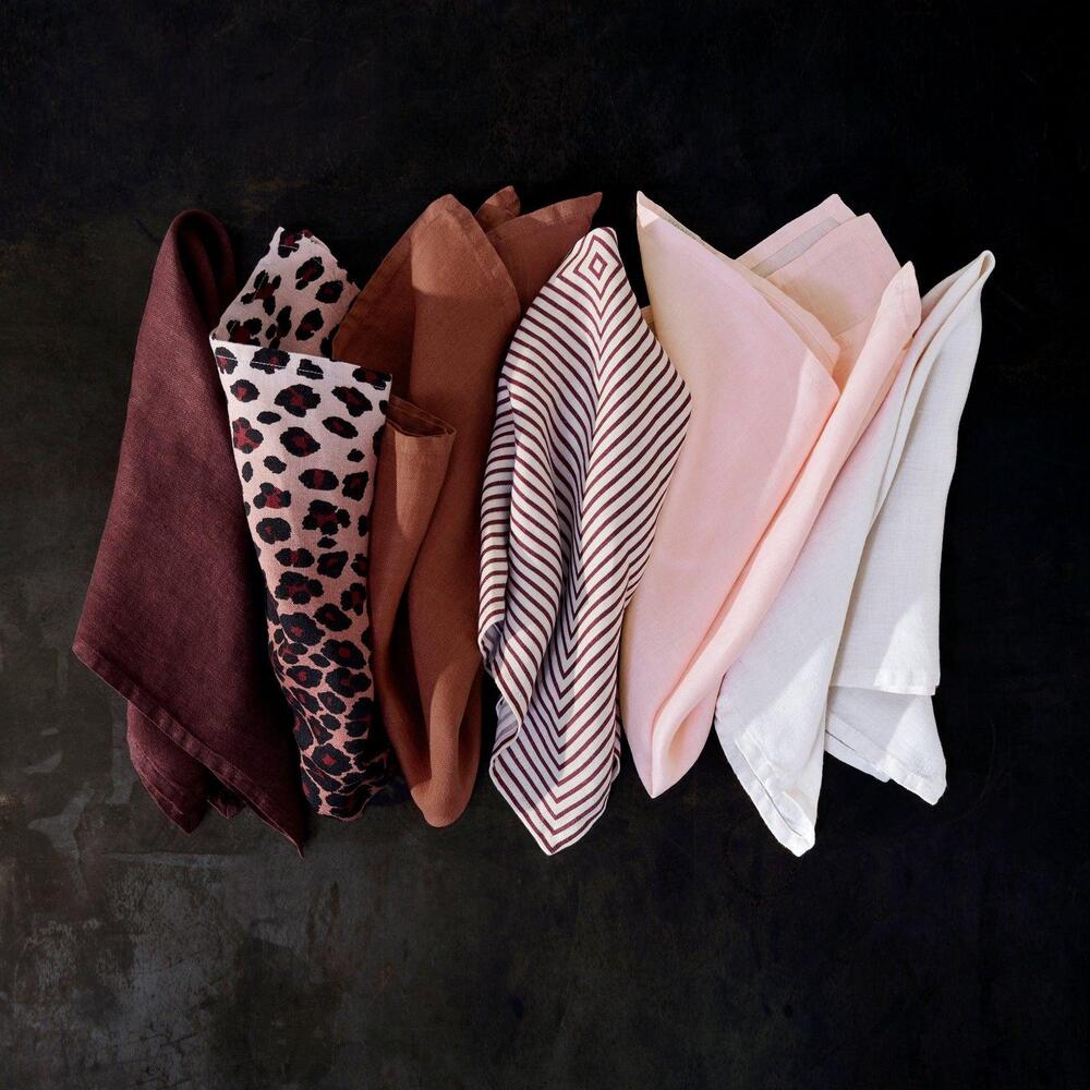 Linen Sateen Placemats - Set of 4 by L'Objet 14