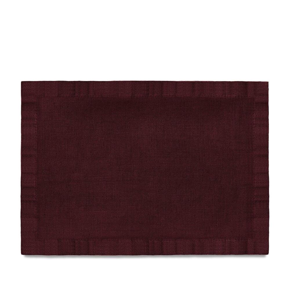 Linen Sateen Placemats - Set of 4 by L'Objet 16