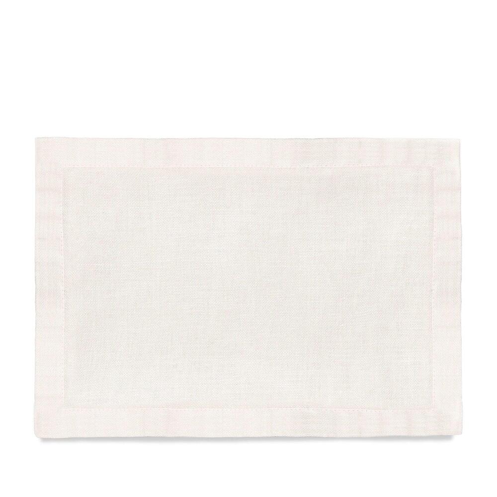 Linen Sateen Placemats - Set of 4 by L'Objet 4