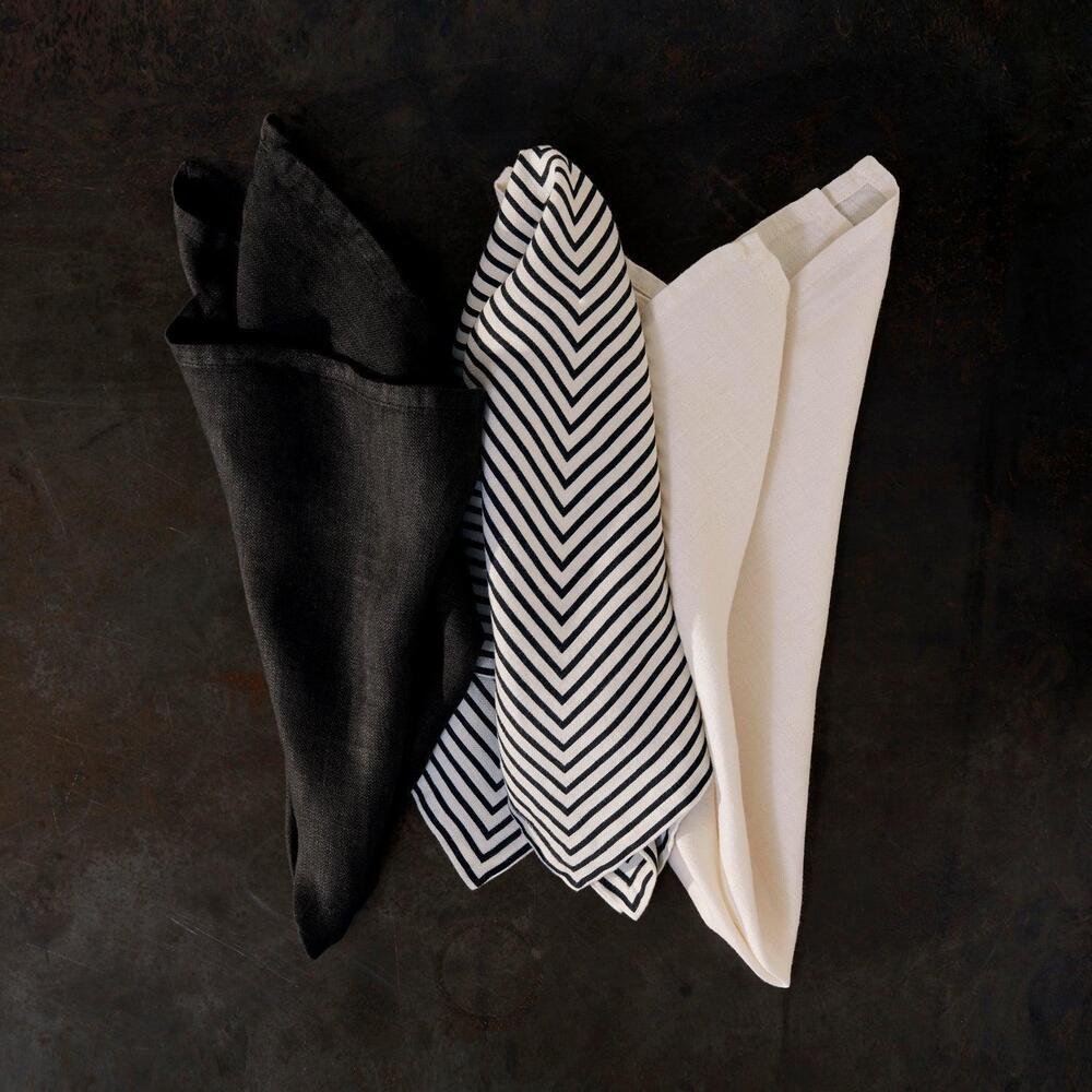 Linen Sateen Placemats - Set of 4 by L'Objet 5