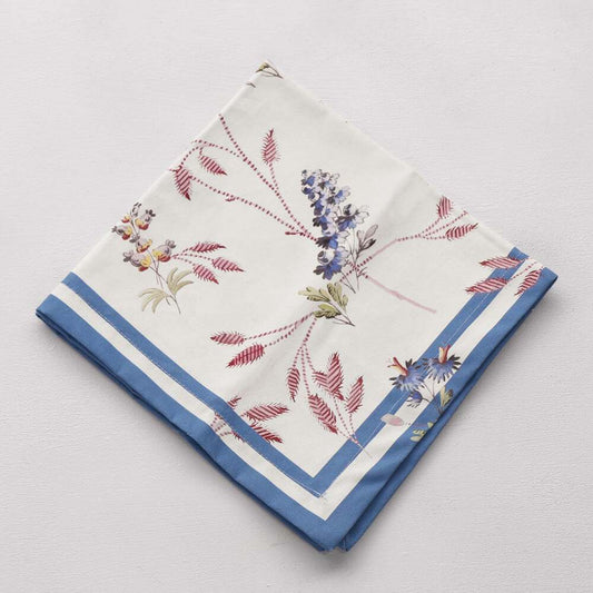 Linen Sienna Napkins 20" x 20" Set of 4 (Multi) by Beatriz Ball