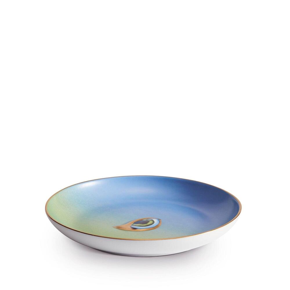 Lito Plate by L'Objet 1