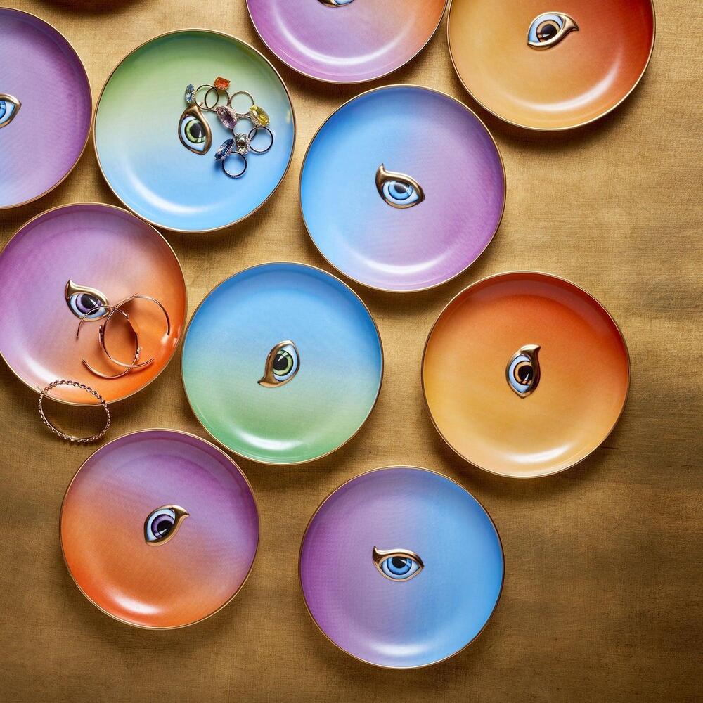 Lito Plate by L'Objet 2