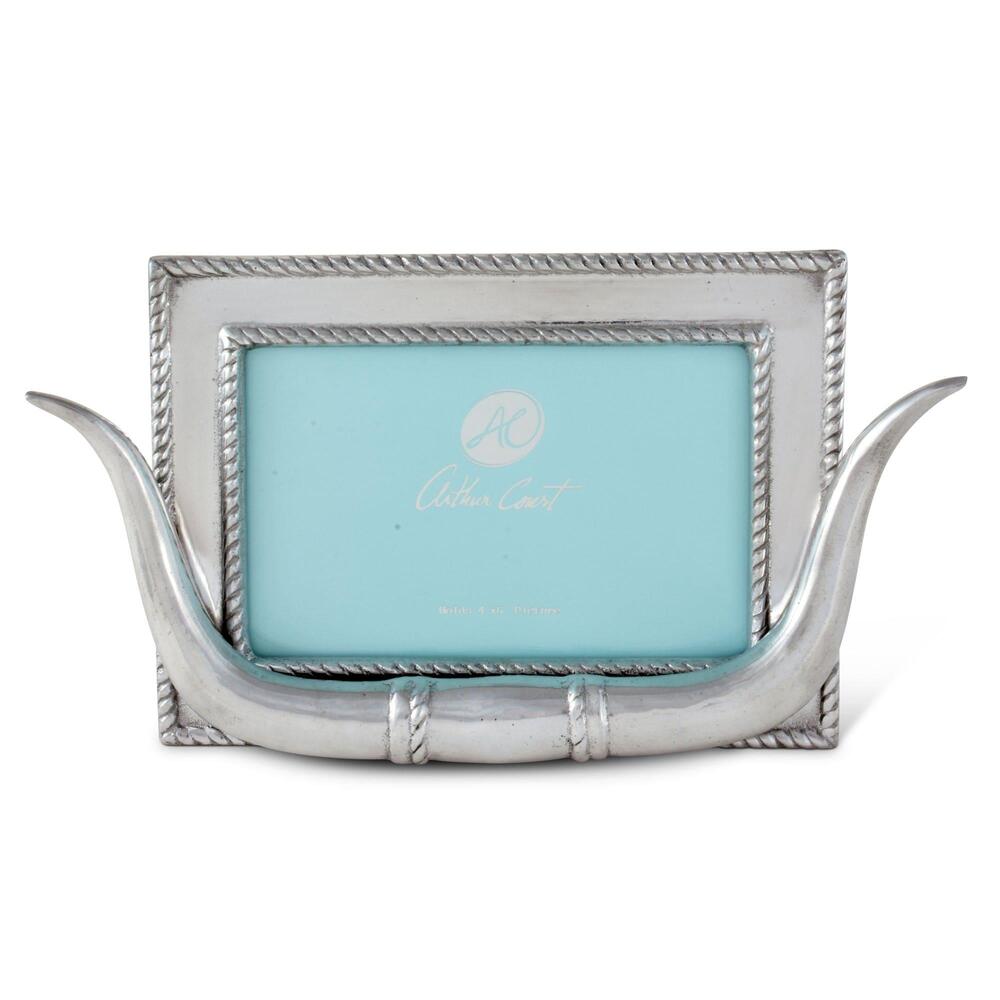 Longhorn Frame by Arthur Court Designs 1