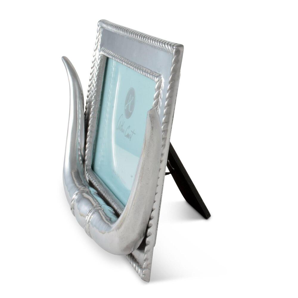 Longhorn Frame by Arthur Court Designs 3