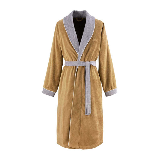 Lord Shawl Collar Men's Bathrobe by Yves Delorme