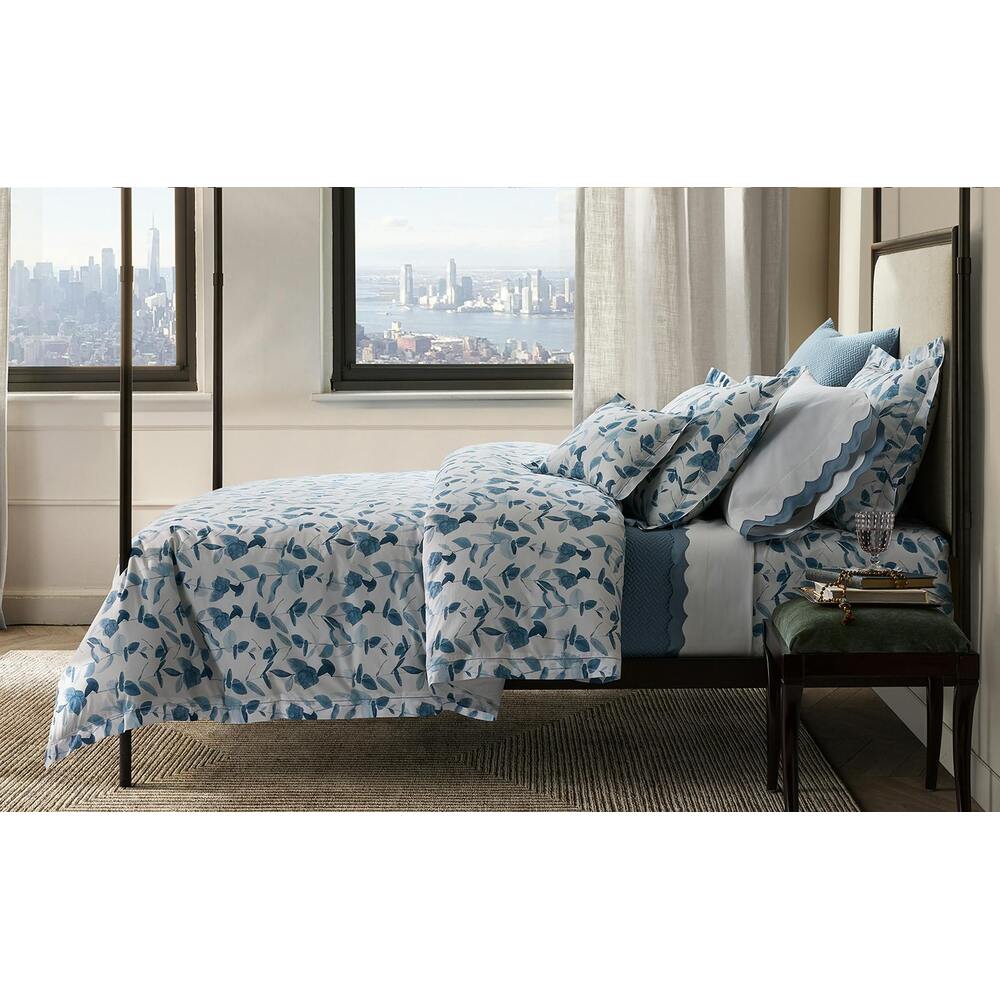 Lorelei Sham Champagne Standard 6