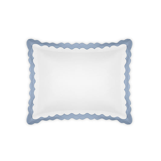 Lorelei Sham Hazy Blue Standard