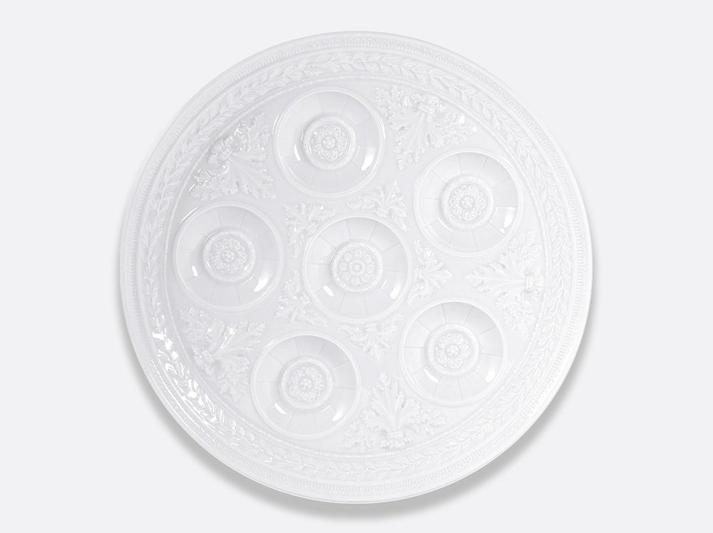 Louvre Condiment Tray 14.5" by Bernardaud