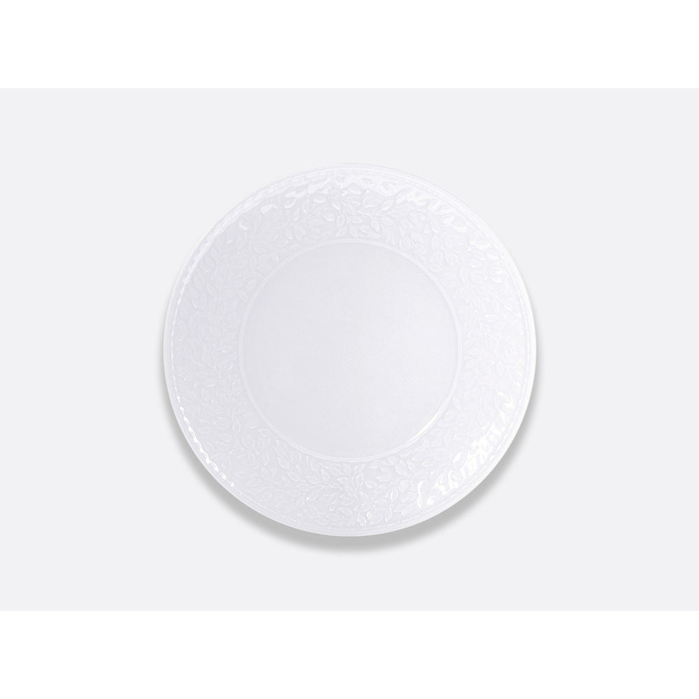 Louvre Coupe Salad Plate by Bernardaud
