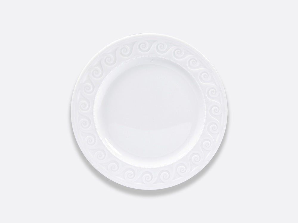 Louvre Dessert Plate 7.5" by Bernardaud