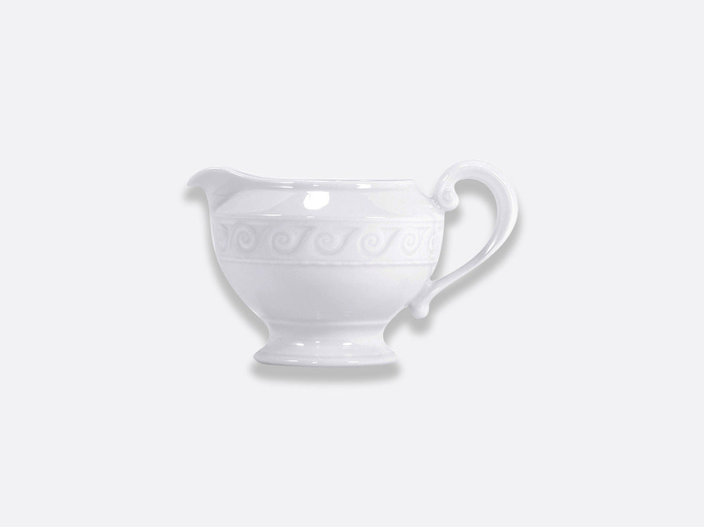 Louvre Gravy Boat 17 Oz by Bernardaud