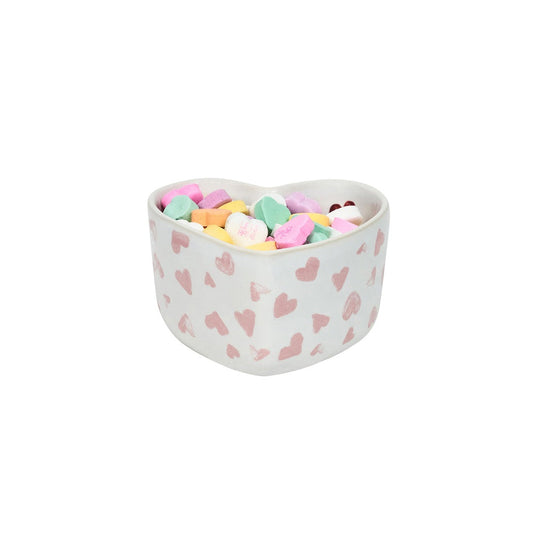 Love You More Ramekin - Pink by Juliska 1