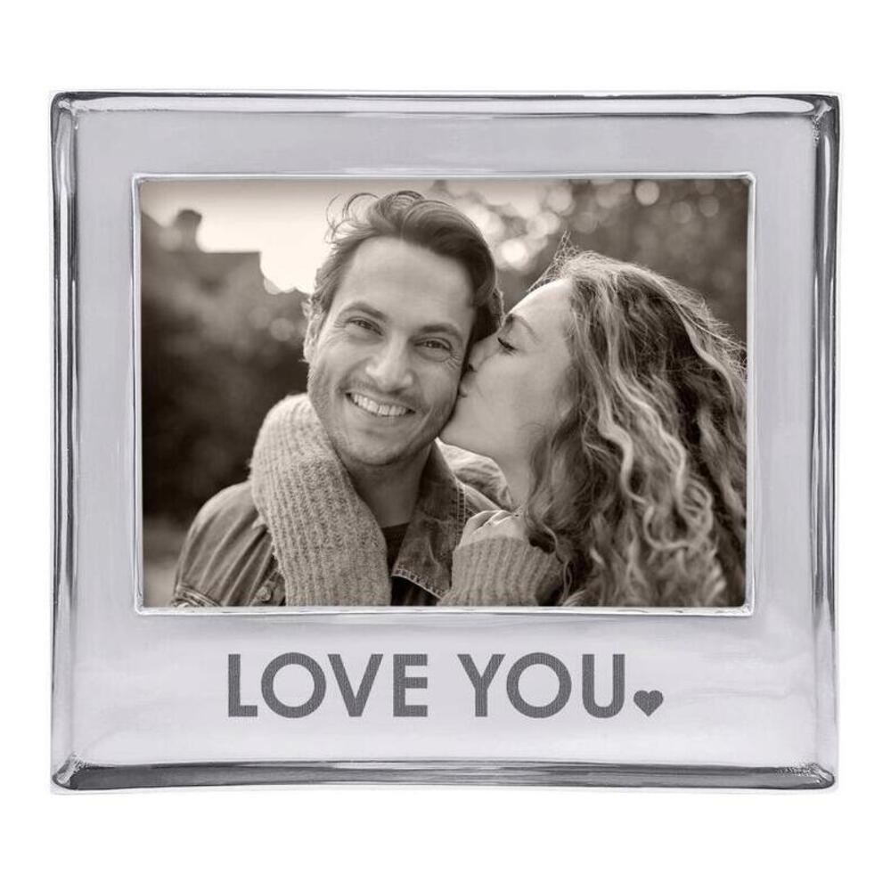 Love You. Signature 5" x 7" Frame by Mariposa