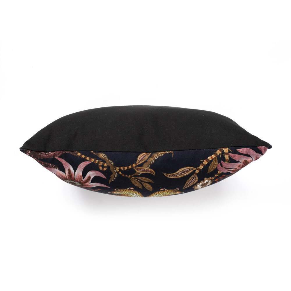 Lovebird Leopards Pillow Cotton by Ngala Trading Company Additional Image - 7