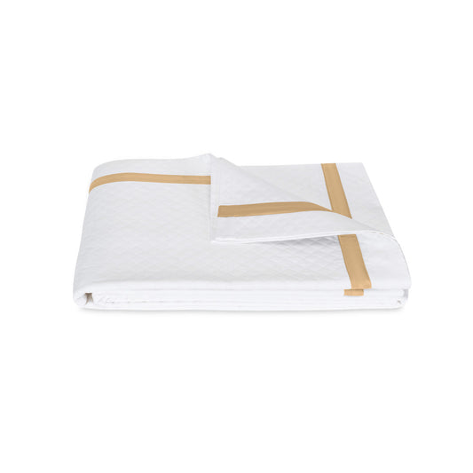 Lowell Matelasse Coverlet Ambrosia