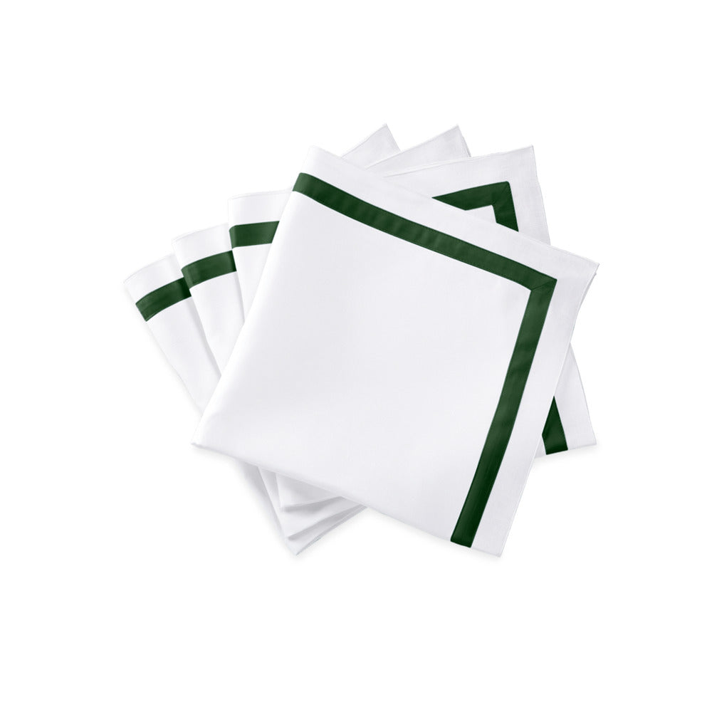 Lowell Napkin set of 4 Green