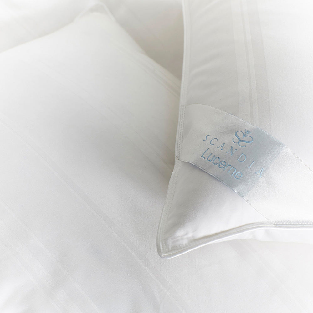 Lucerne Down Pillow by Scandia Home 1