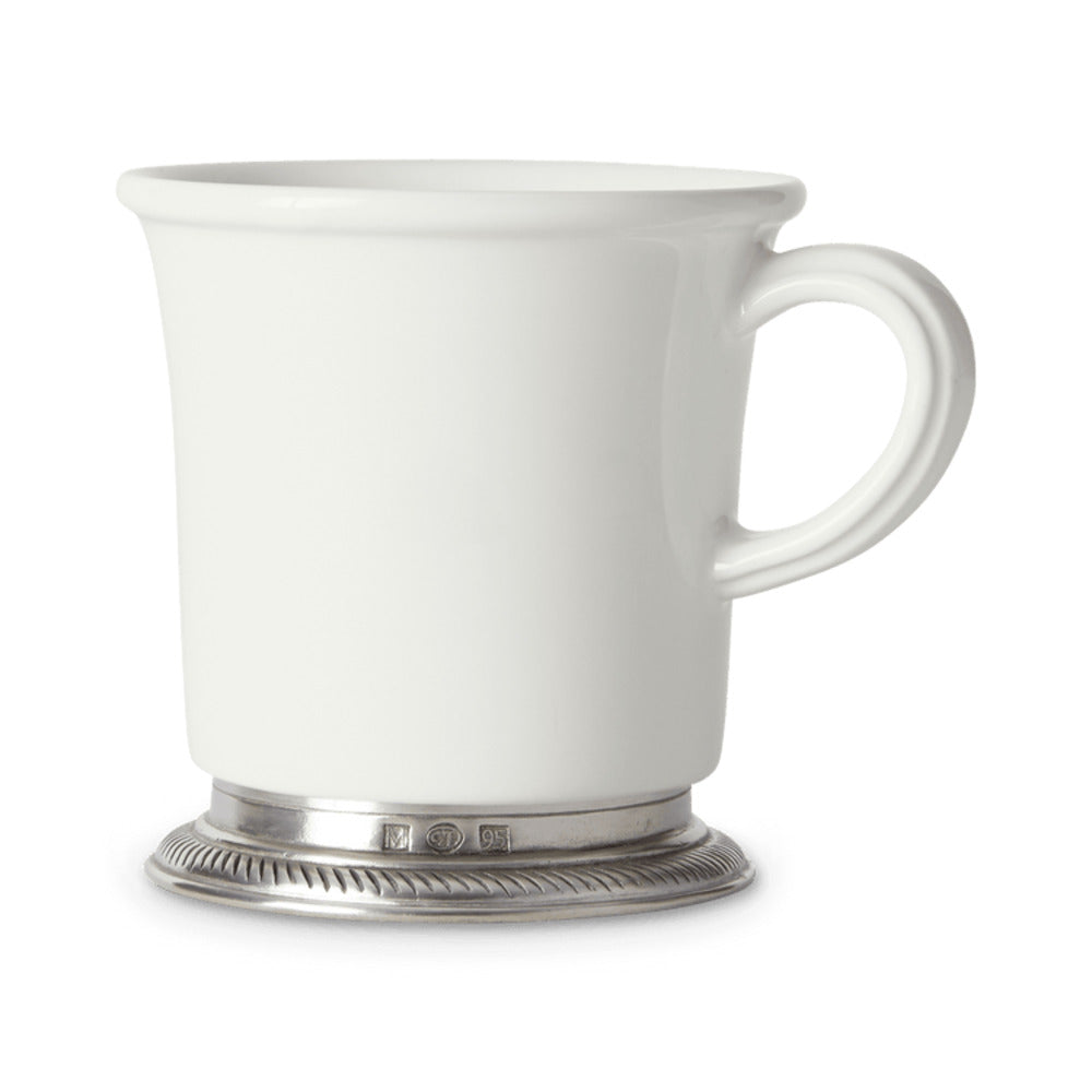 LUISA MUG by Match Pewter