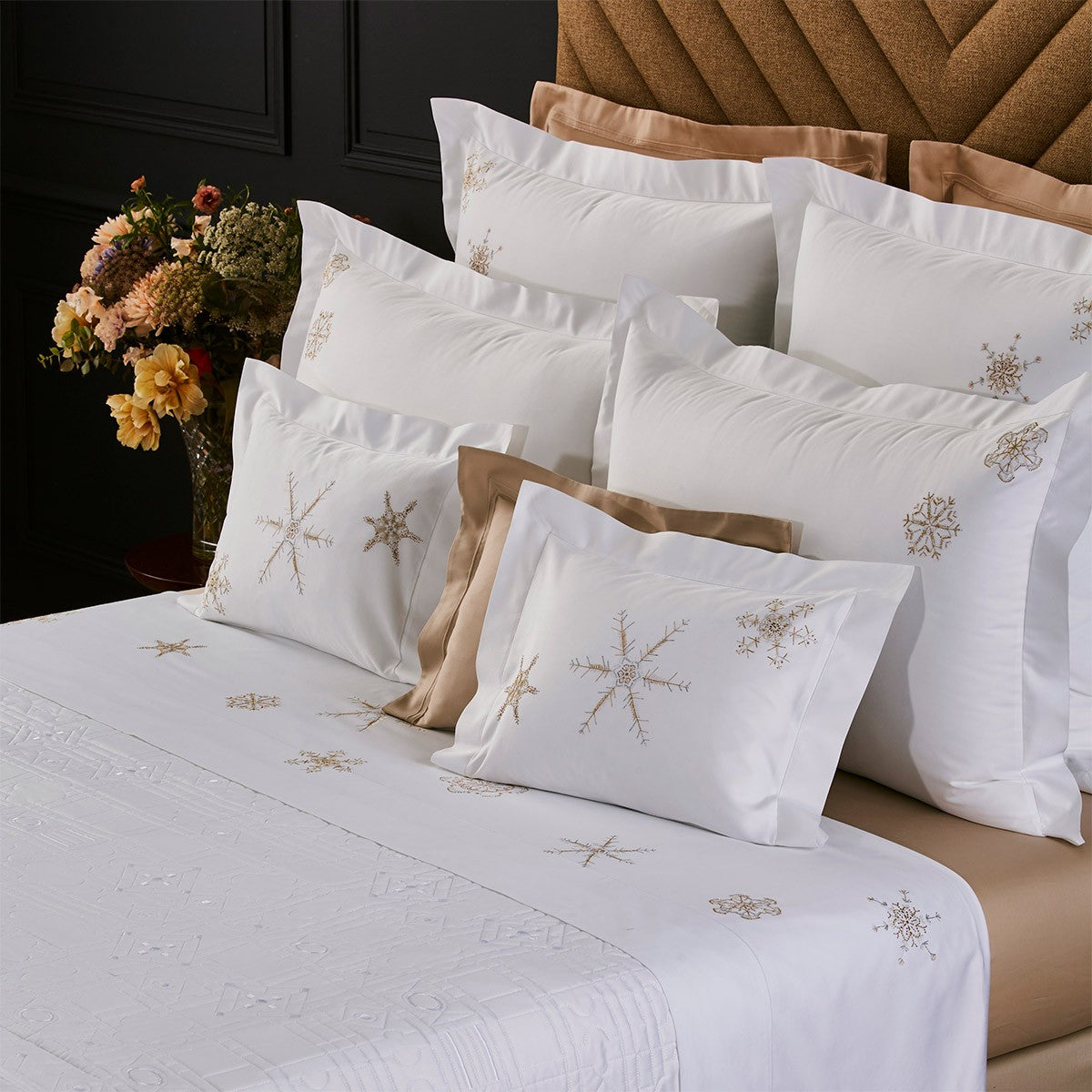 Lully Bed Collections by Yves Delorme 2