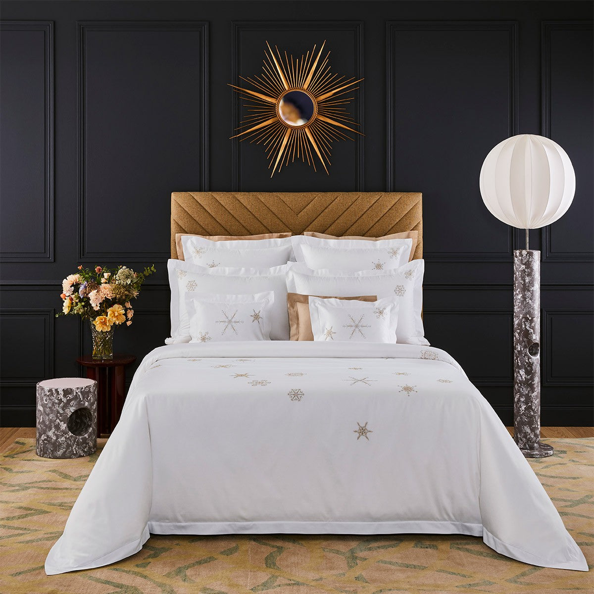 Lully Bed Collections by Yves Delorme 3