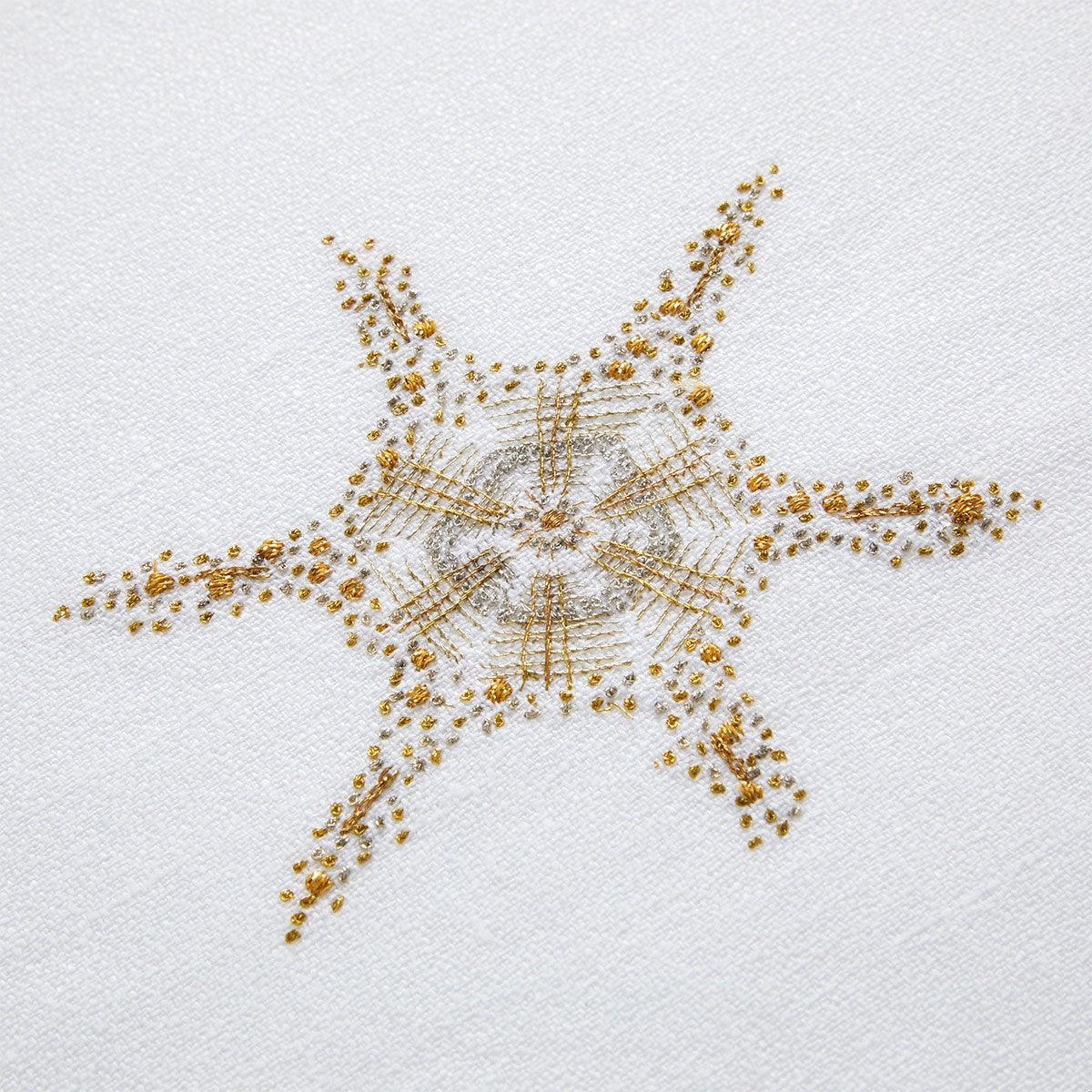 Lully Fingertip Towel by Yves Delorme 2