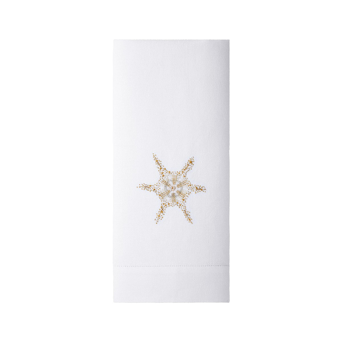 Lully Fingertip Towel by Yves Delorme