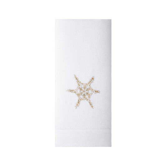 Lully Fingertip Towel by Yves Delorme