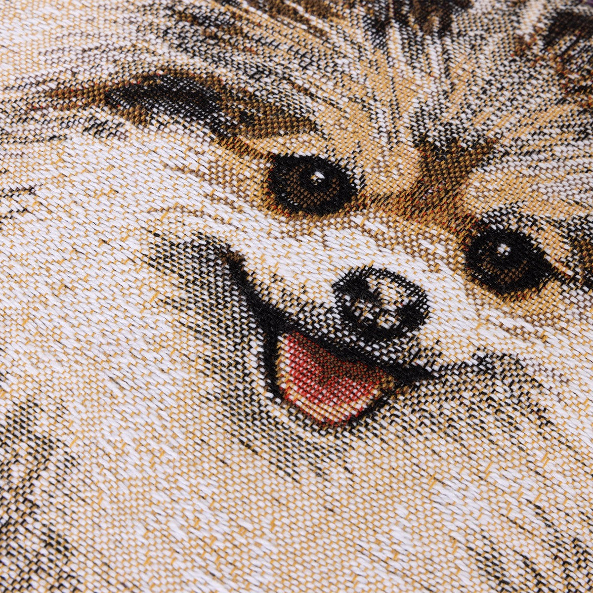 Lulu Decorative Pillow by Yves Delorme 8