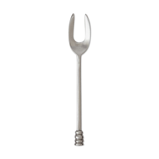 Luna Antipasti Fork by Match Pewter