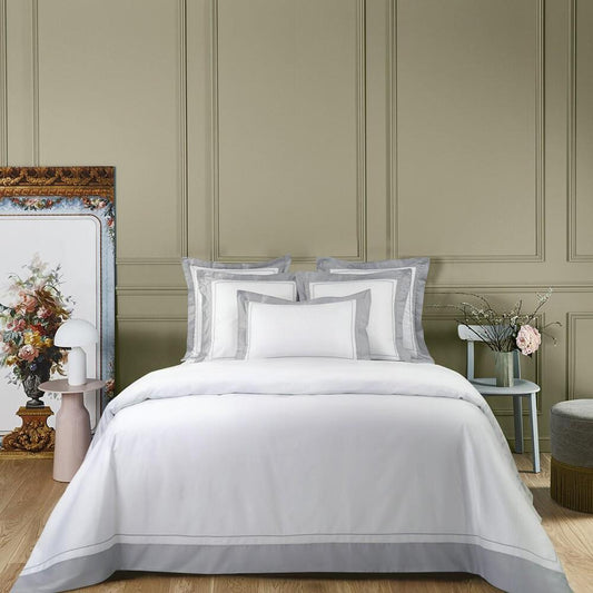 Lutece Bed Collection by Yves Delorme