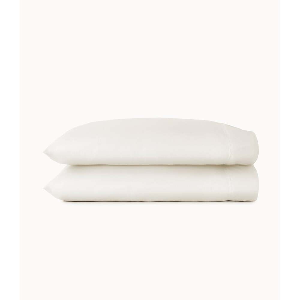 Lyric Percale Pillowcases by Peacock Alley 4