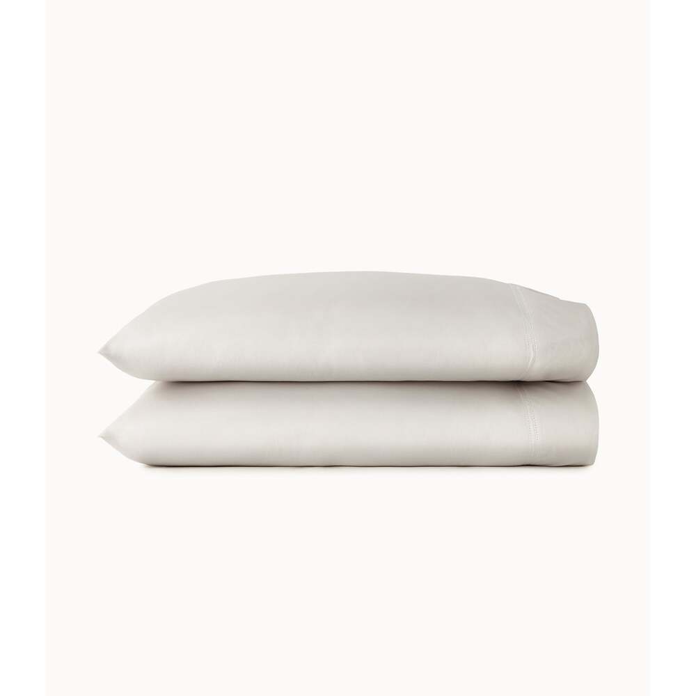 Lyric Percale Pillowcases by Peacock Alley 5