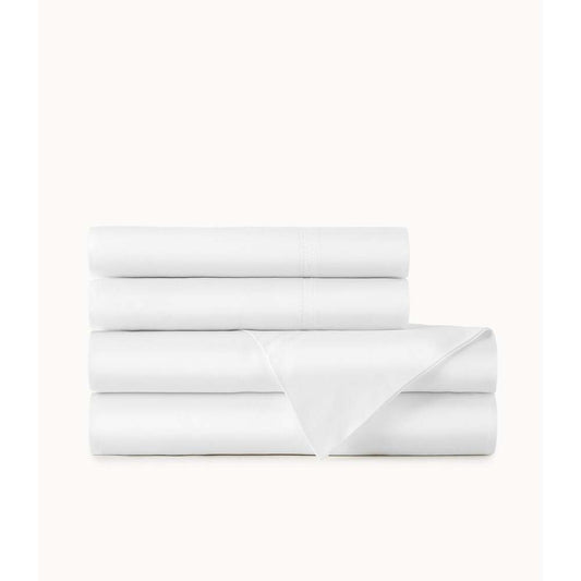 Lyric Percale Sheet Set by Peacock Alley