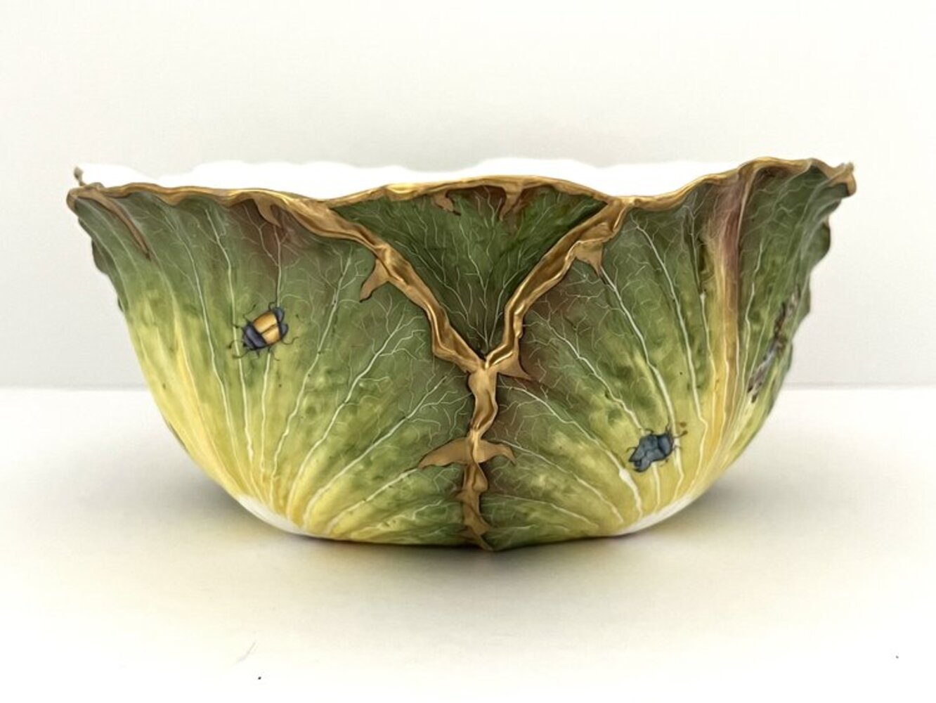 M107 - Serving Bowl by Anna Weatherley 2