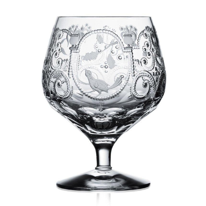 Madeira Clear Grand Brandy Glass by Varga Crystal