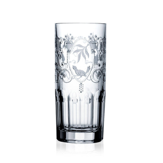 Madeira Clear Highball by Varga Crystal