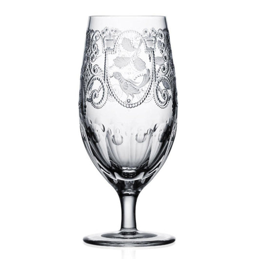 Madeira Clear Juice Glass by Varga Crystal