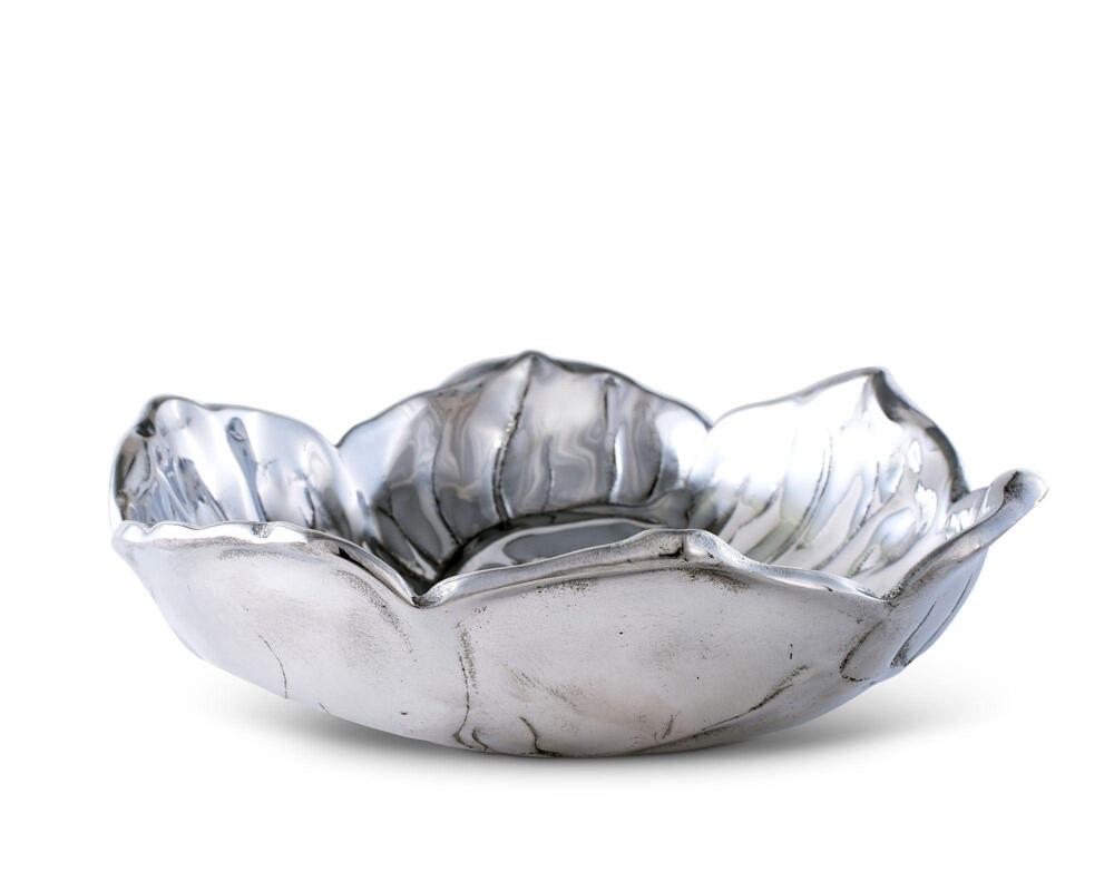 Magnolia 10" Bowl by Arthur Court Designs 2