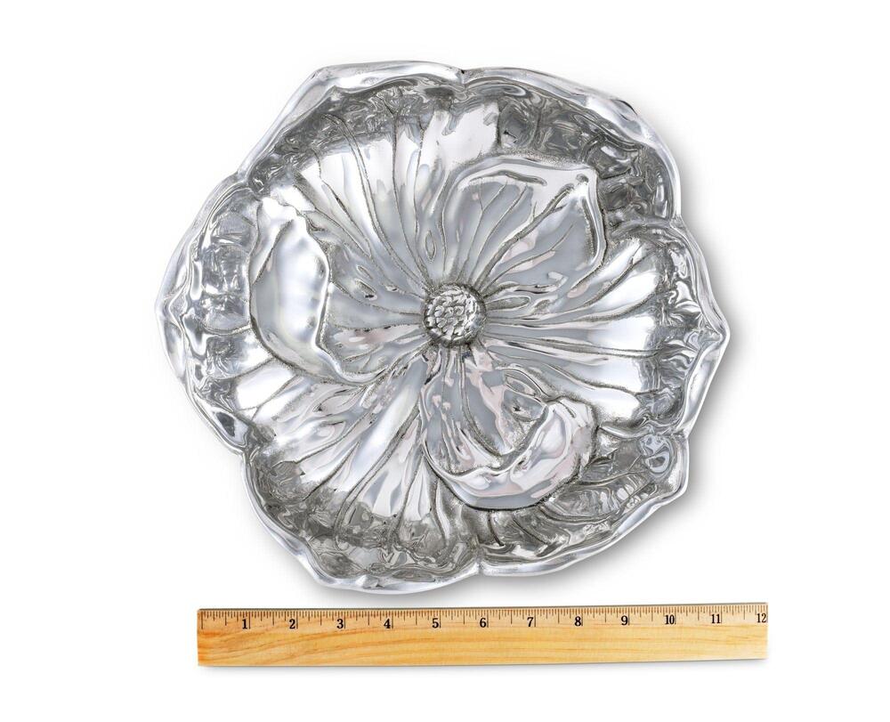 Magnolia 10" Bowl by Arthur Court Designs 3