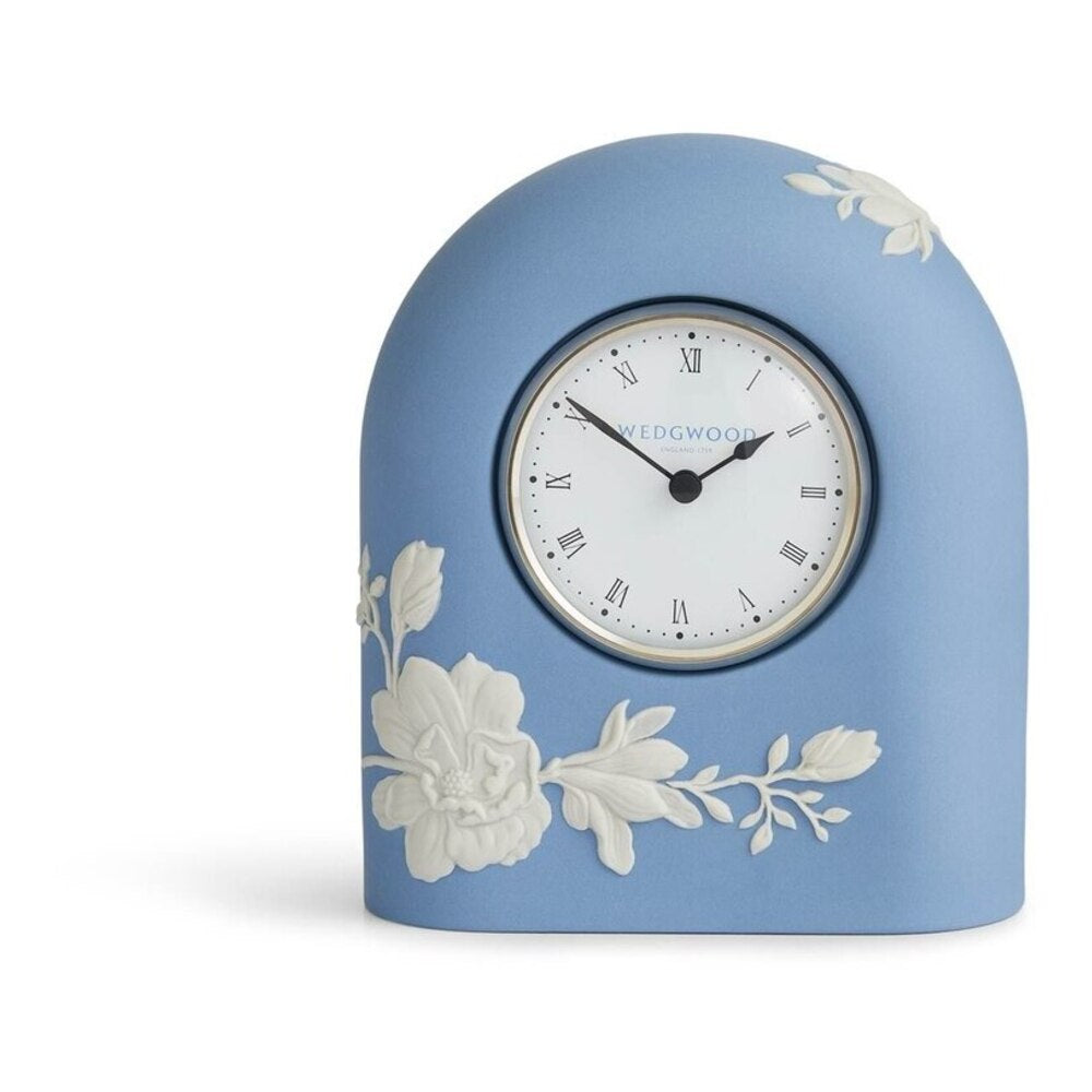 Wedgwood outlets Jasperware Clock With Autograph