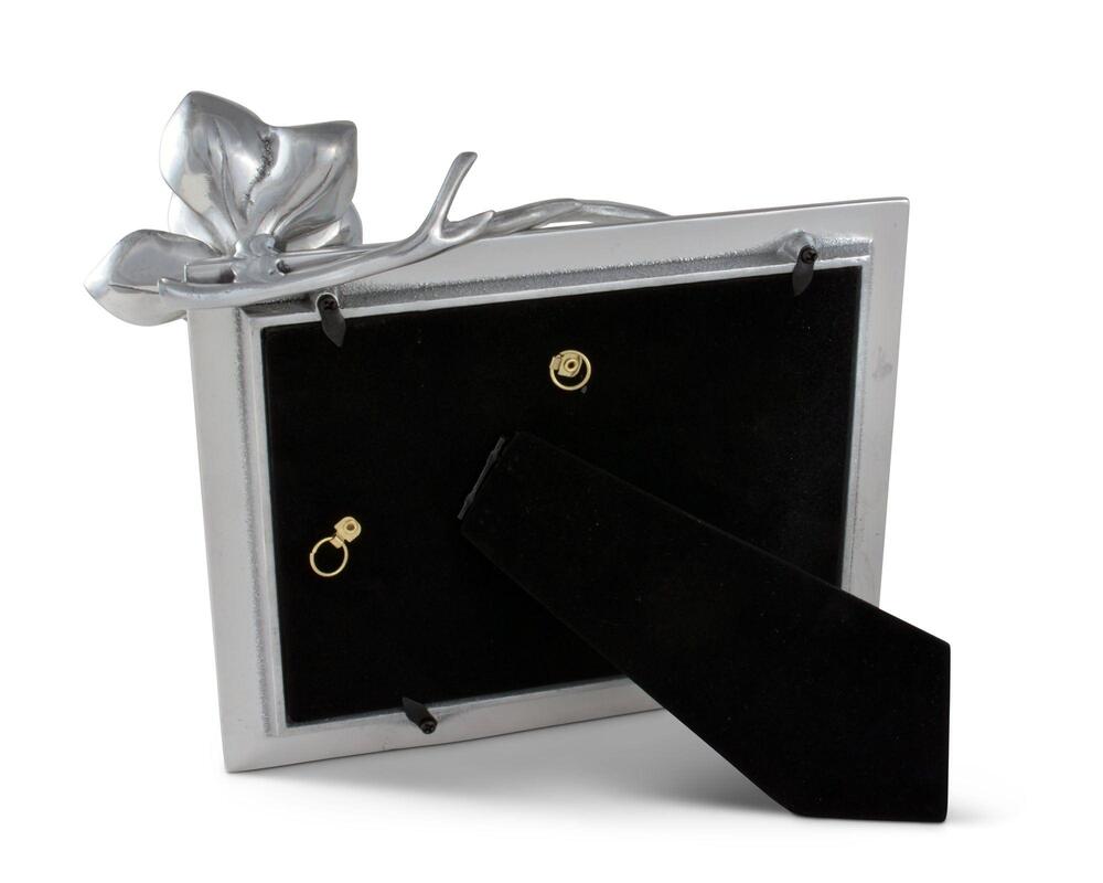 Magnolia Blossom Picture Frame - 4" x 6" by Arthur Court Designs 4